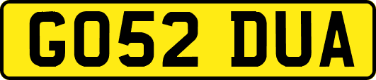 GO52DUA