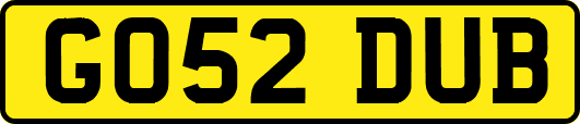 GO52DUB