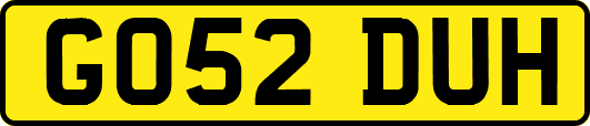 GO52DUH