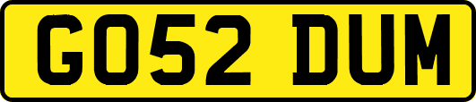 GO52DUM