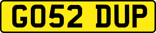 GO52DUP