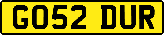 GO52DUR