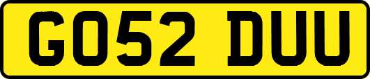 GO52DUU