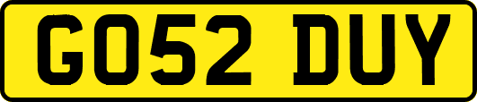 GO52DUY