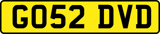 GO52DVD