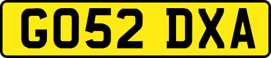GO52DXA