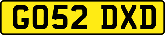 GO52DXD