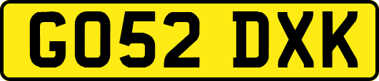 GO52DXK