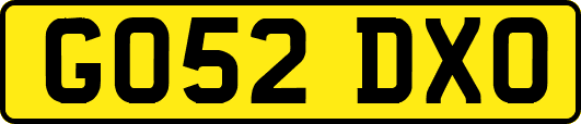 GO52DXO