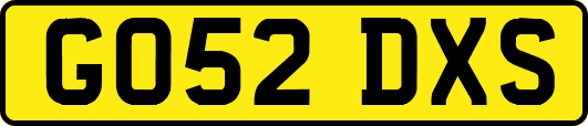 GO52DXS