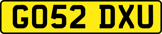 GO52DXU