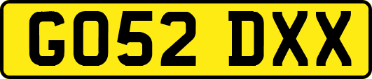 GO52DXX