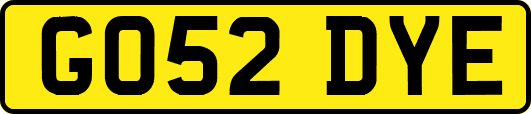 GO52DYE