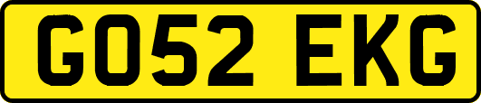 GO52EKG