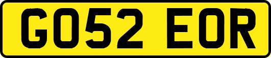 GO52EOR
