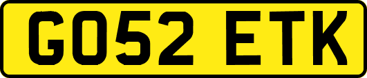 GO52ETK