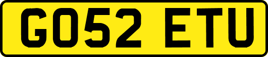 GO52ETU
