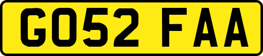 GO52FAA