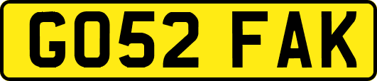GO52FAK