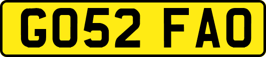 GO52FAO
