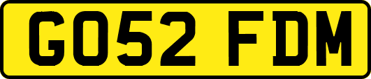 GO52FDM