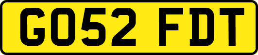 GO52FDT