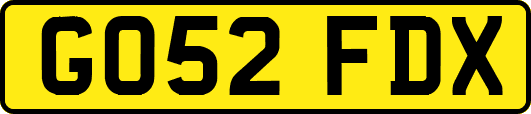 GO52FDX