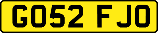 GO52FJO