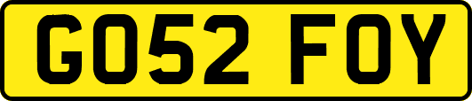 GO52FOY