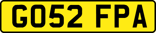 GO52FPA