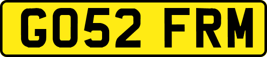 GO52FRM