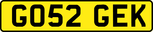 GO52GEK