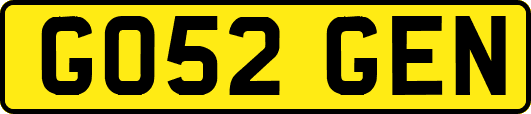 GO52GEN