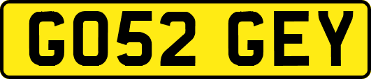 GO52GEY