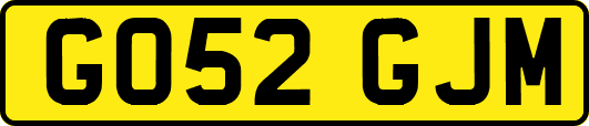 GO52GJM