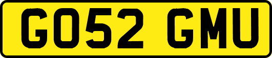 GO52GMU