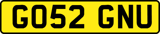 GO52GNU
