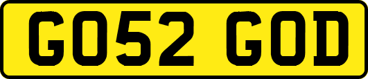 GO52GOD
