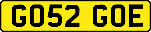 GO52GOE