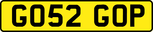 GO52GOP