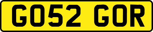 GO52GOR