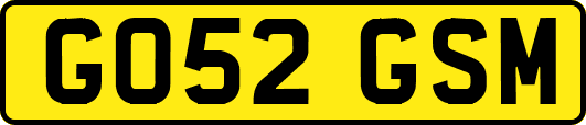 GO52GSM