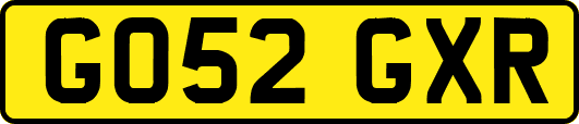 GO52GXR