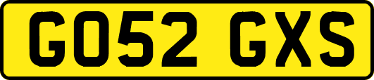 GO52GXS