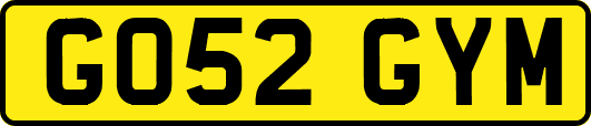 GO52GYM