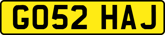 GO52HAJ