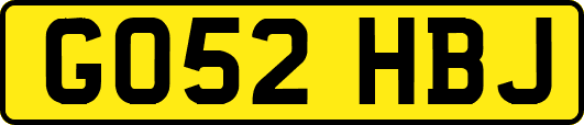 GO52HBJ