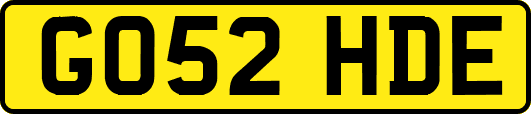 GO52HDE