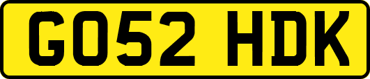 GO52HDK