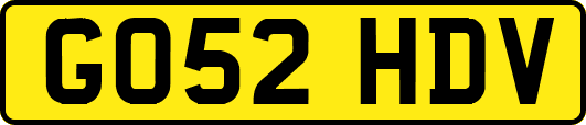 GO52HDV